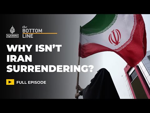 Has Iran exposed the limits of what US can achieve by force? | The Bottom Line