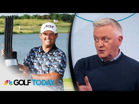 Eamon Lynch: 'Toxic' Patrick Reed in Ryder Cup is an 'outlandish' idea | Golf Today | Golf Channel