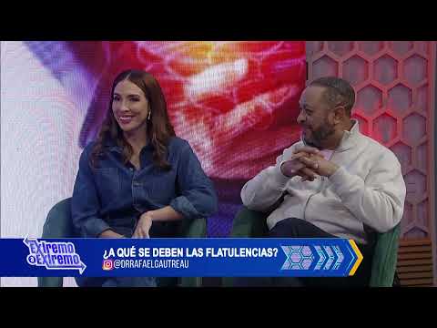 Dr. Gautreau habla sobre ¿a qué se deben las flatulencias? | El Especialista