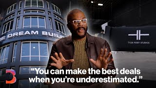Hollywood Ignored Tyler Perry, So He Built His Own Empire