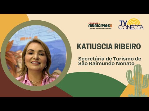 Entrevistas ao vivo com Katiuscia Ribeiro: Conecta Piauí na Feira dos Municípios 2025 Entrevistas ao vivo com Katiuscia Ribeiro: Conecta Piauí na Feira dos Municípios 2025