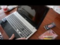 Разборка ноутбука Acer V3-571g