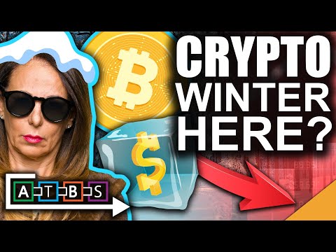 WHAT'S HAPPENING WITH BITCOIN & CRYPTO? (BE VERY CAREFUL...)