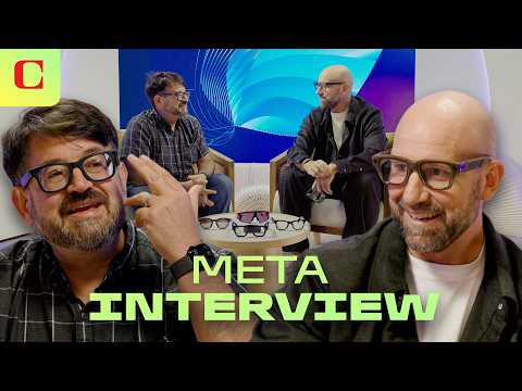 We Talk The Future Of Meta’s Ray-Ban Display and Neural Band With Meta