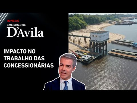 Miguel Setas analisa mobilidade e crise climática no Brasil | ENTREVISTA COM D'AVILA