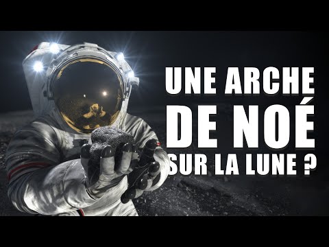 Une arche de Noé sur la LUNE, une idée totalement folle ?