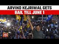 Arvind Kejriwal's First Day Out of Jail: Temple Visit & Press Briefing Today