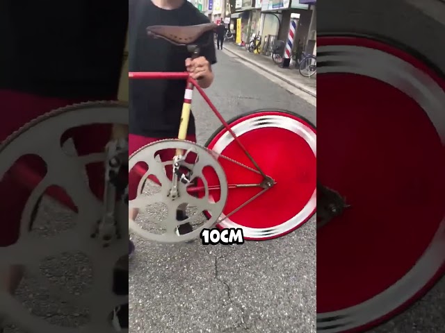 Vous pouvez désormais atteindre des vitesses de 40 km/h !