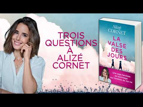 Vidéo de Alizé Cornet