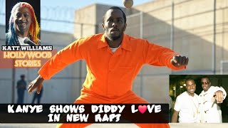 DIDDY Baby Oil Victim Tells The Rappers Secets?KATT WILLIAMS HAVEY WEINSTEIN Did Not Get Him! KANYE?