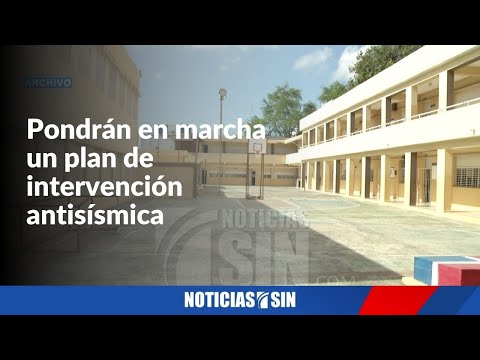 Escuelas y hospitales en riesgo ante terremotos