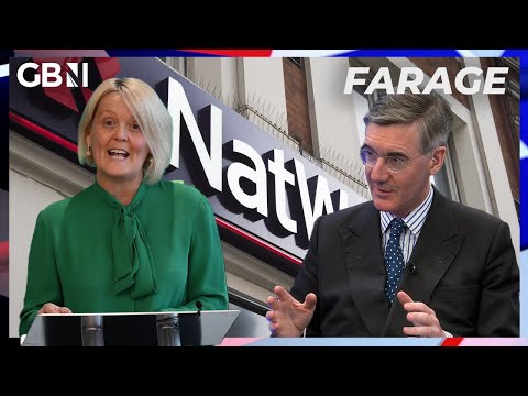 'Deny it or RESIGN!' | Jacob Rees-Mogg says BBC's Farage apology 'points finger' at NatWest CEO