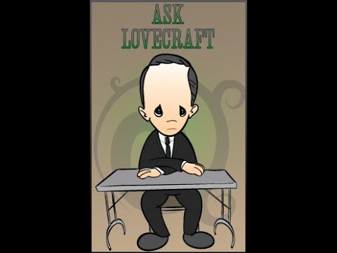 Ask Lovecraft - Cosplay