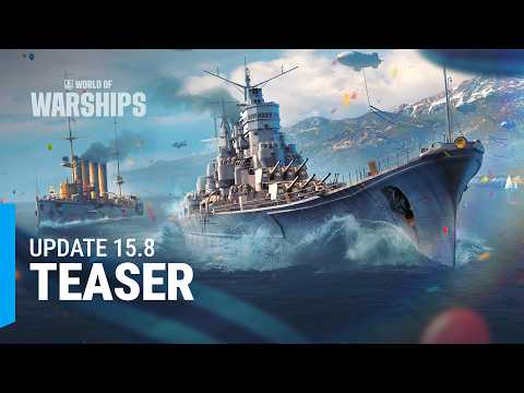 Update 15.8: Teaser: Anniversary, Extra Rewards, and More!