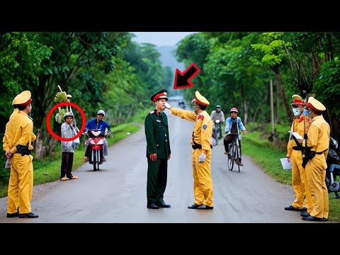 Đại Tá Đi Xe Về Quê Gặp Mẹ Lần Cuối Thì Bị CSGT Tát Vào Mặt – Hành Trình Lấy Lại Danh Dự Bản Thân