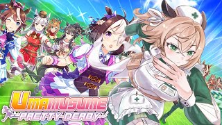 【UMAMUSUME】 Horse Girl Racing Cinema