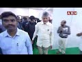 చిన్న పాపకి పోలియో చుక్కలు వేసిన సీఎం చంద్రబాబు | CM Chandrababu polio drops to a small child  - 03:41 min - News - Video