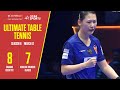 HIGHLIGHTS | Match 12: Dabang Delhi T.T.C. beat Kolkata Thunder Blades! #UTTonJioStar