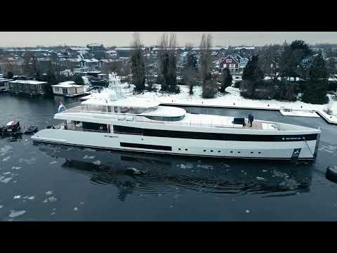 Feadship reveals 49.50-metre Project 717