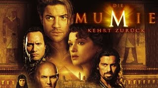 Die Mumie kehrt zurück - Trailer