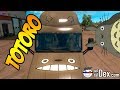 Totoro Skin for Peterbilt 579 Universal