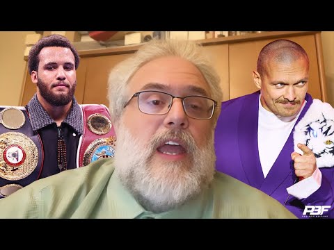 “GIVE ME A BREAK” – DAN RAFAEL SOUNDS OFF ON MOSES ITAUMA FIGHTING OLEKSANDR USYK, AFTER WHYTE