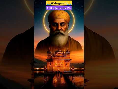 waheguru ji🙏🙏🙏 #bhakti #shorts #tradingshorts #shortsviral #love #song #subscribe #motivation