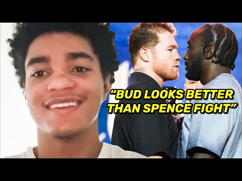 Troy Nash, in CRAWFORD CAMP vs Canelo, details BETTER THAN SPENCE FIGHT training: “SUPER SERIOUS”