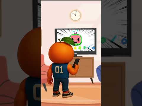 cocomelon parody #shorts #cartoon #kartun #fypシ #funny
