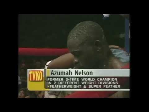 AZUMAH NELSON VS JESSE JAMES LEIJA FULL FIGHT