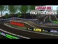 RedBud Animated Track Map: Dynamic View 