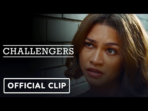Challengers - Official 'Alley' Clip (2024) Zendaya, Josh O'Connor