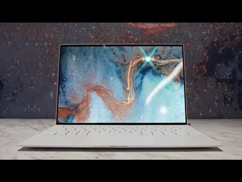 Flawlessly Redesigned, the new Dell XPS 13