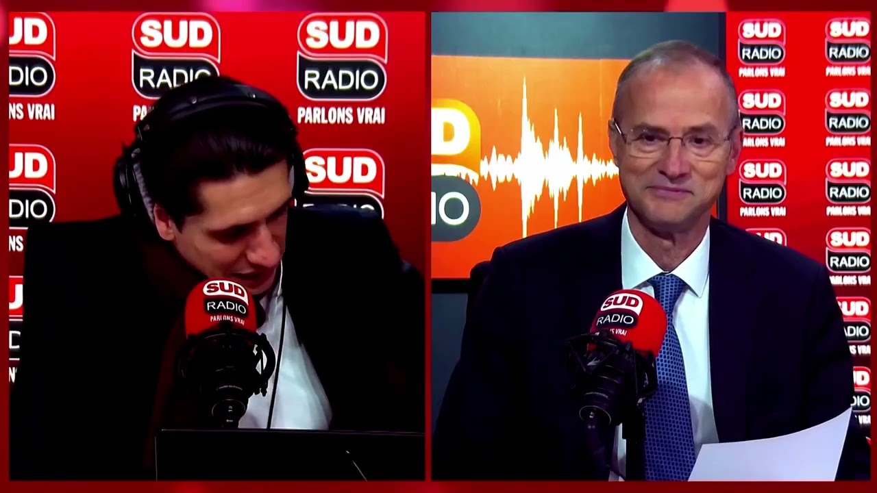 Les marchés financiers font plier Trump - L'info éco +