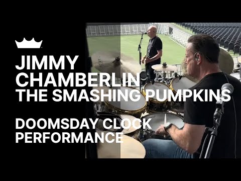 Jimmy Chamberlin / The Smashing Pumpkins: Doomsday Clock | Remo