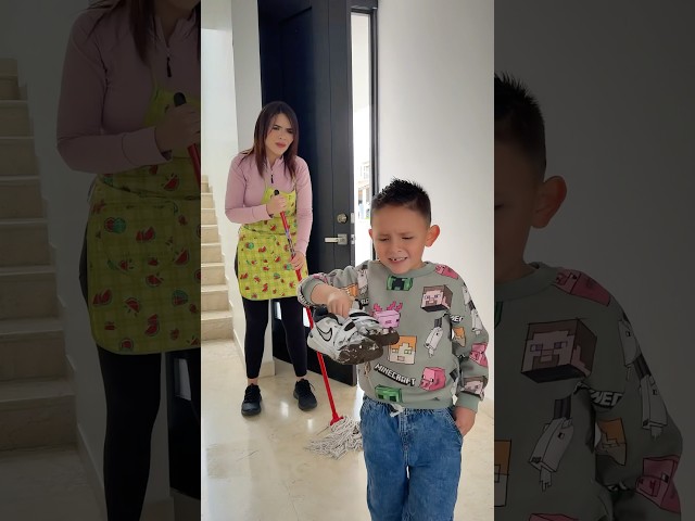 ¿Tu Mamá también es así? 😥☠️ #shorts