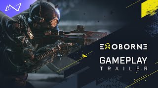 Exoborne | Official Game Trailer | Into The Infinite 2024