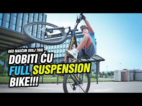 Wheelie Challenge - dobit ću novi bike!!!