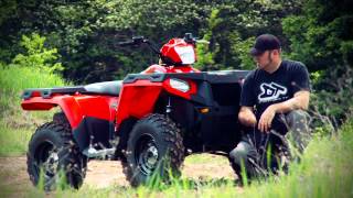 Atv Test Ride 2011 Polaris Sportsman 400 Atv Test Ride 2011 Polaris Sportsman 400