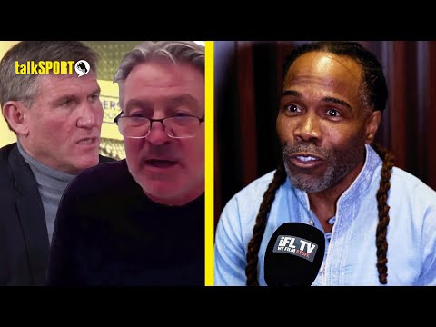 “Someone Tried To Kill My Son!” Simon Jordan & Robert Smith REACT To Floyd Schofield Sr’s BOLD Claim