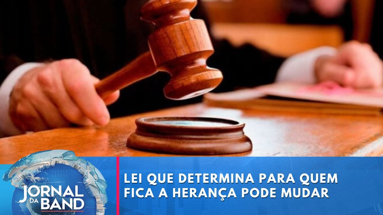 Lei que determina para quem fica a herança pode mudar entenda