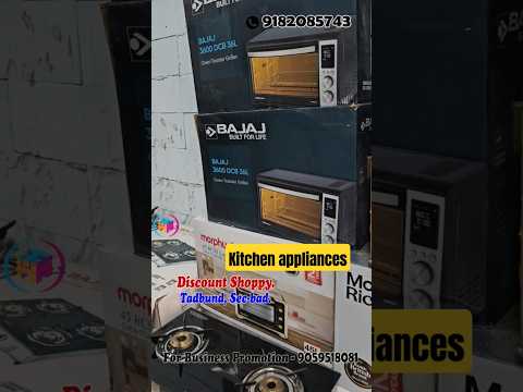 Kitchen Appliances @ Best Deals | #kithchengadgets #kitchenappliance #owen #homeandtradeneeds