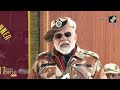 PM Modi Celebrates Diwali with Jawans, Announces Milestone for Women in Indian Army | News9 - 01:26 min - News - Video