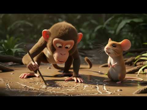 #jungle Ka Naya Badshah | Mazedaar Urdu Kahani | 3D Animated #irhokids #ai #shortvideo #trending