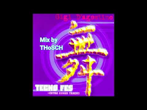 Gigi D'Agostino - Tecno Fes [DJ Classic Mix by THoSCH]