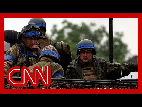 Ukrainian official has blunt message for critics of war effort