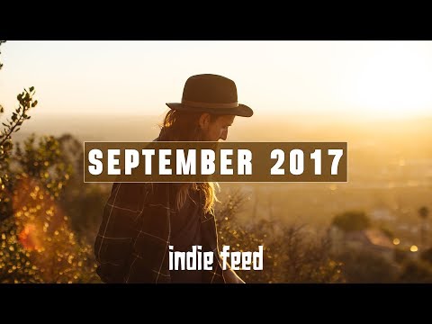 New Indie Folk; September 2017
