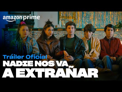 Nadie nos va a extrañar'