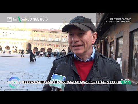 Terzo mandato? - Agorà 22/02/2024