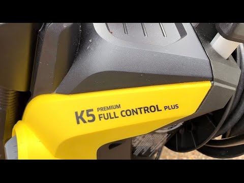 Керхер к5 full control схема